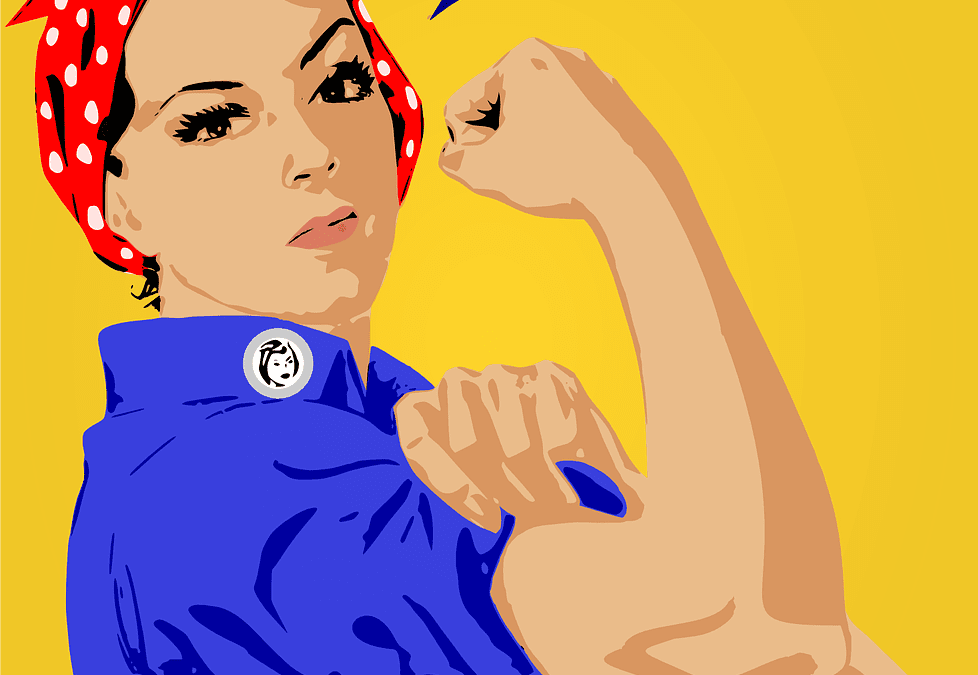 Rosie the Riveter- emancpation