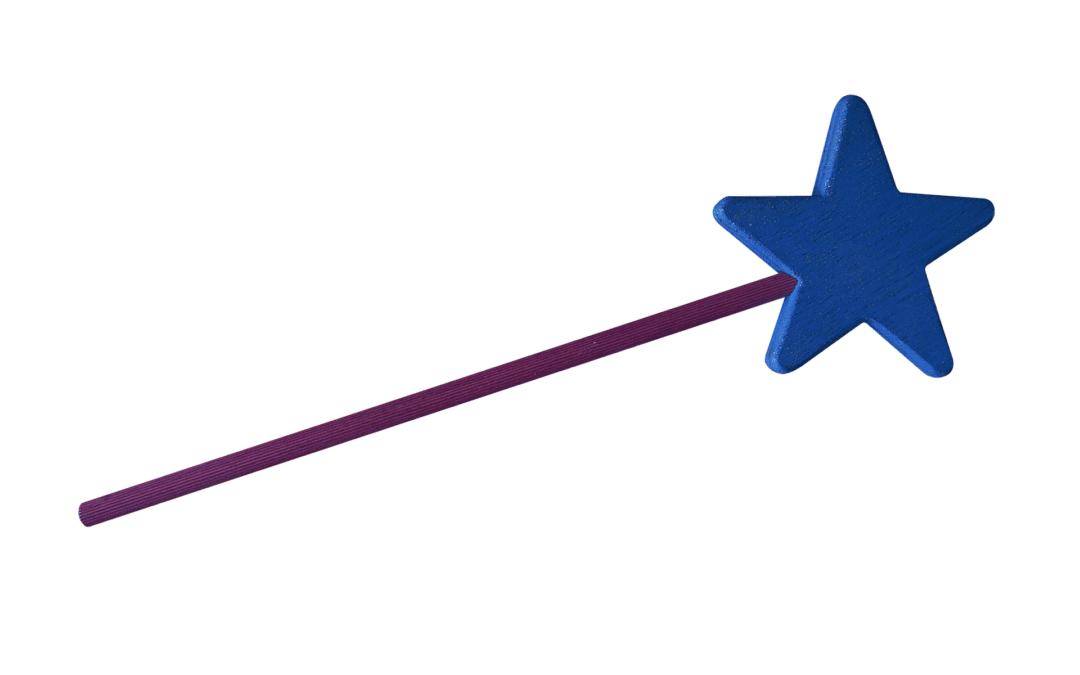 magic wand