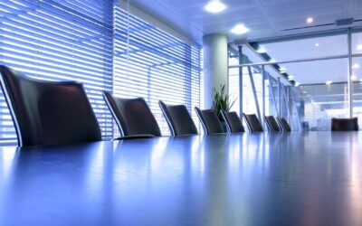 How to pick the right seat in a meeting