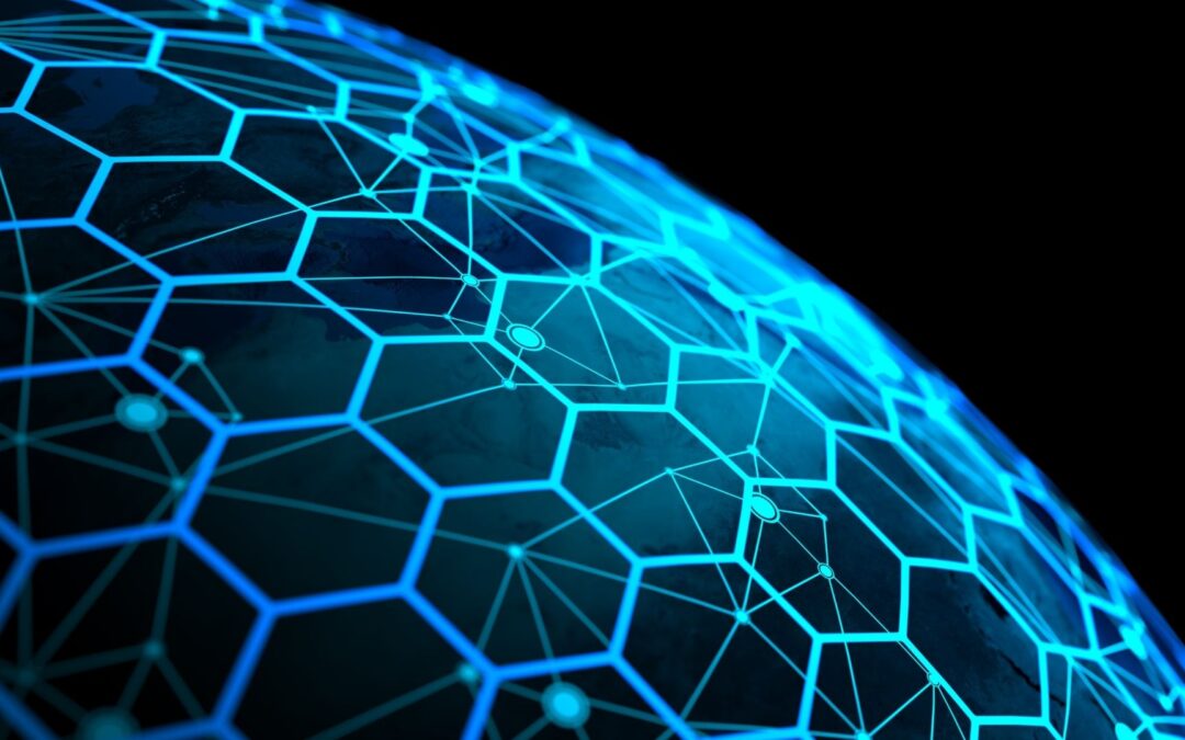 Global network to represent LinkedIn