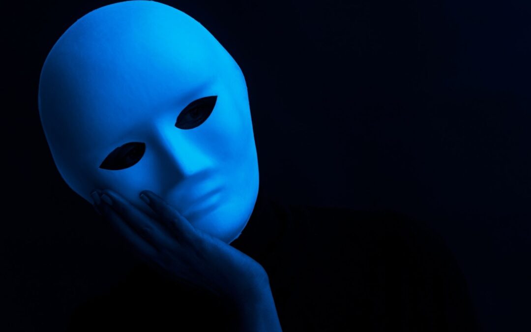 Mask reflecting isolation