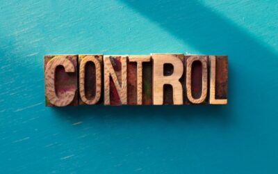 How to let go of the need to control