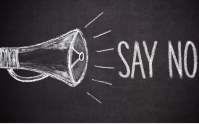 How to say “No” without harming your career
