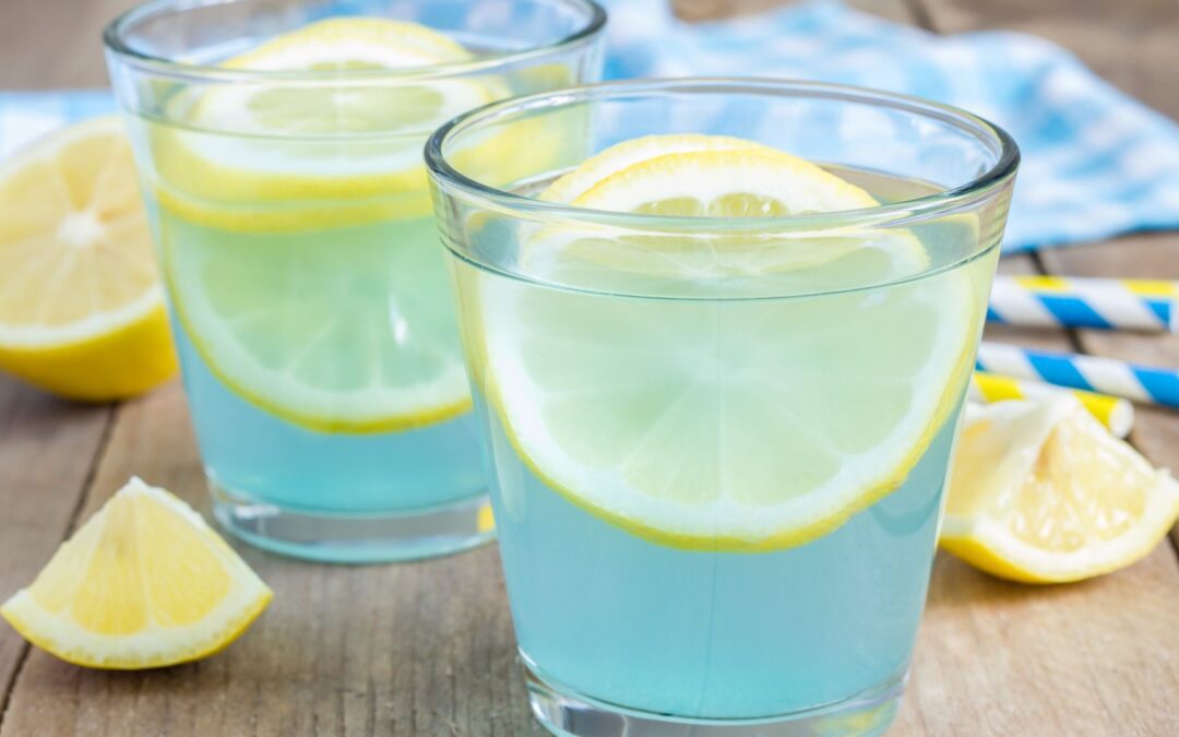 lemons and lemonade