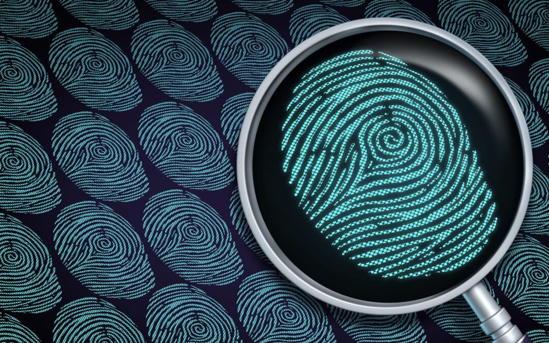unique finger print