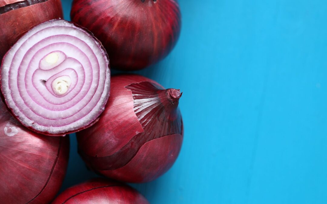 Onion layers