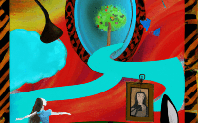 How to generate fun, unique creative visuals using AI