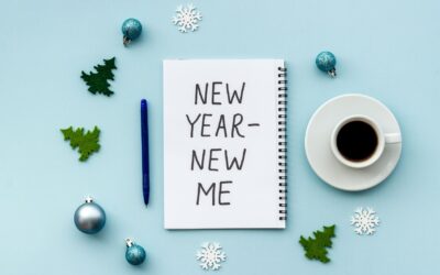 New Year, New You? 5 resources to help you achieve your goal.