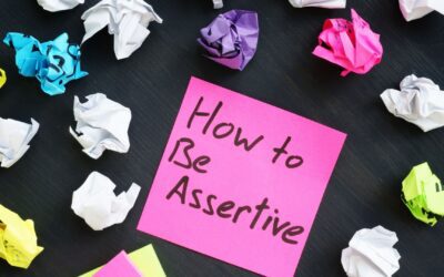 How to behave more assertively