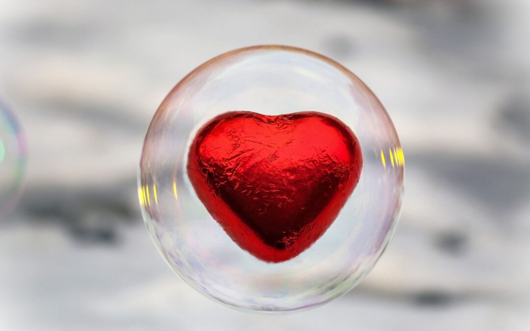 Heart to illustrate kindness