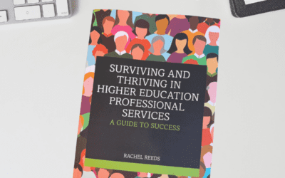 From surviving to thriving in higher education professional services