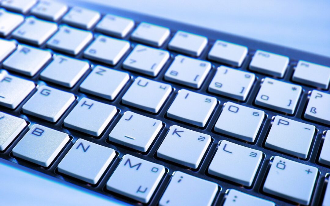 keyboard, hardware, computer