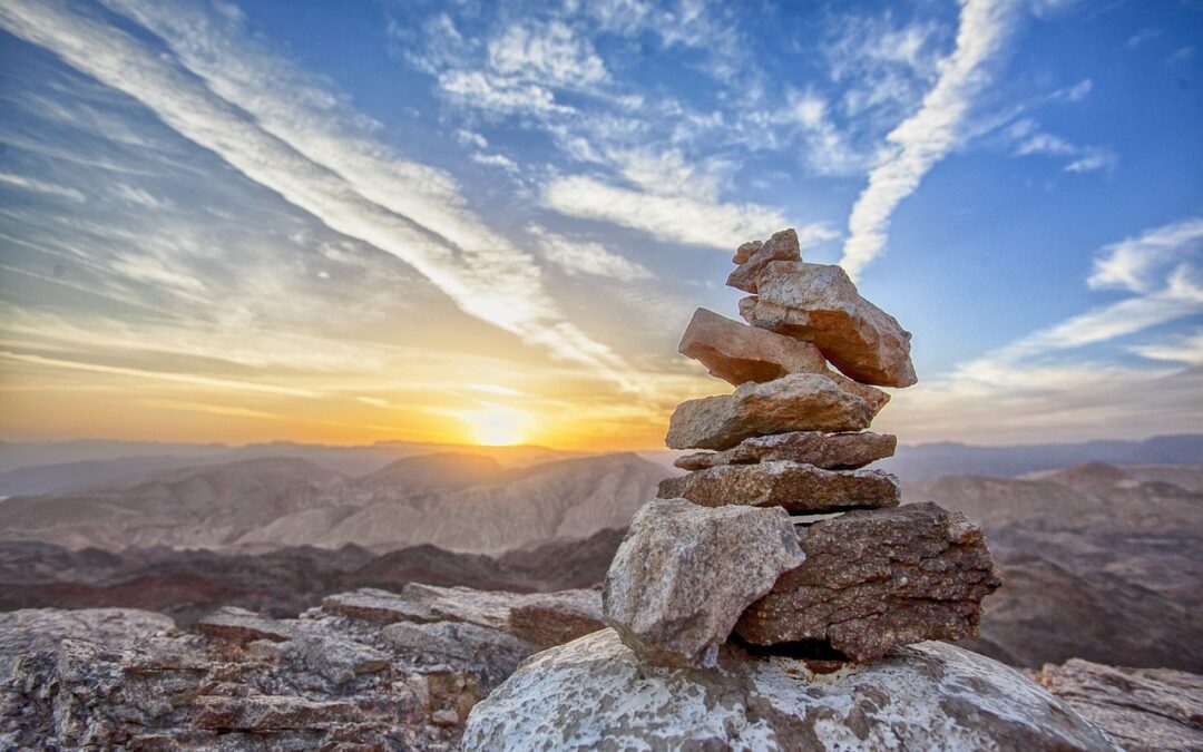 rocks, balance, sunset, mountain, top, peak, summit, rocky, balancing, stones, mountain view, dusk, twilight, landscape, scenic, sky, nature, rocks, balance, sunset, mountain, mountain, mountain, mountain, mountain