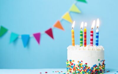 Happy 5 year Anniversary to my Career Catalyst blog!