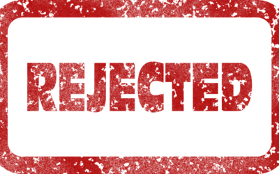 How to handle job rejections